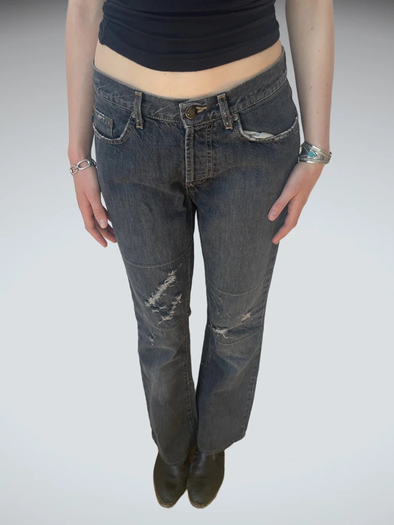just cavalli 2000s jeans