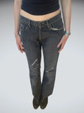 just cavalli 2000s jeans