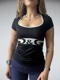D&G Y2K T-shirt
