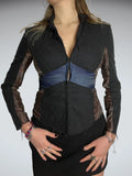 Long-sleeve jacket