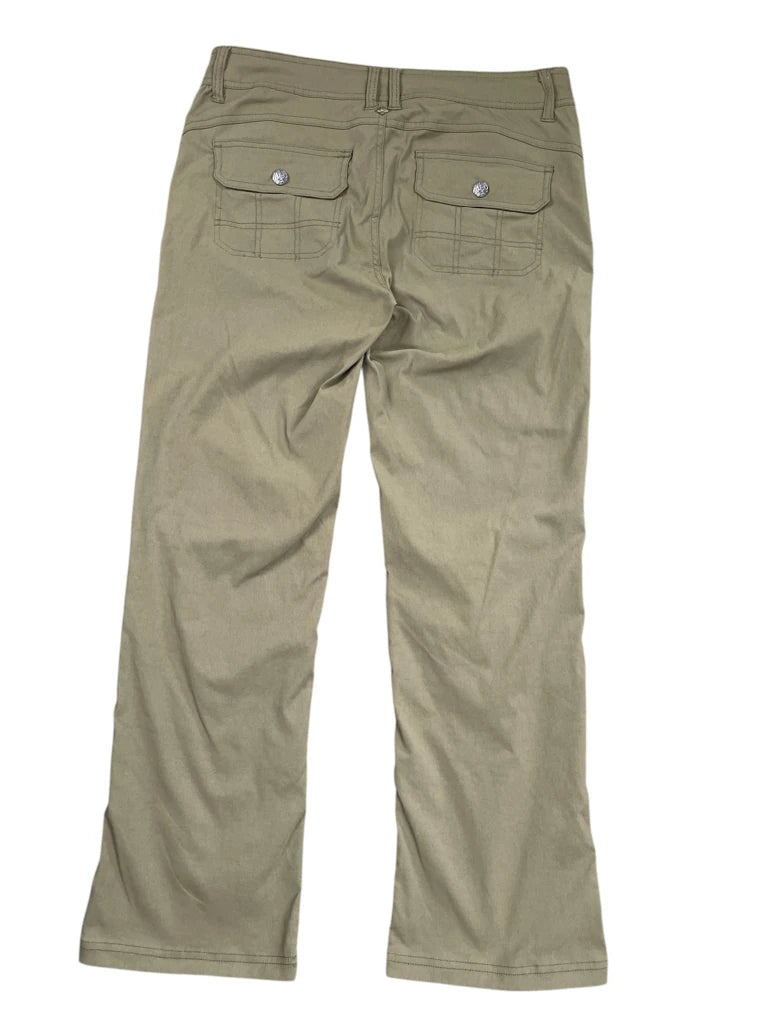Prana Green Outdoor Pants (L)