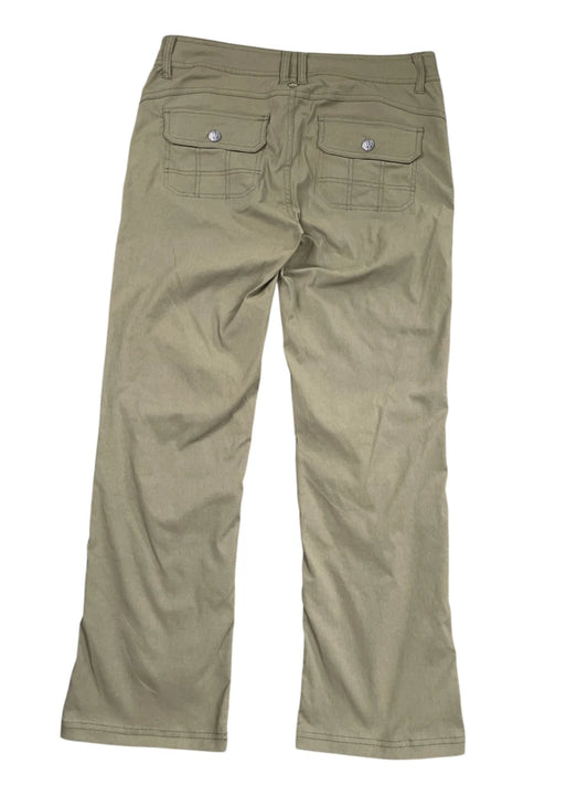 Prana Green Outdoor Pants (L)