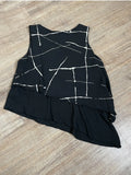 Asymmetrical top