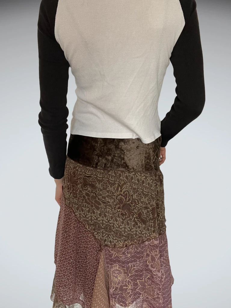 Midi Skirt