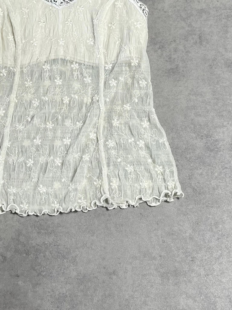 lace top (S)