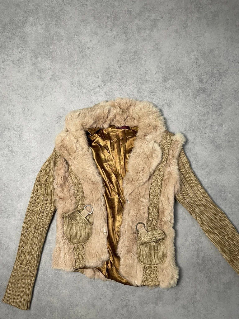 Kenzo Fur Jumper