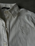 Y2K button up