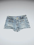 Limited Too Classic Blue Vintage Denim Pants (XS)