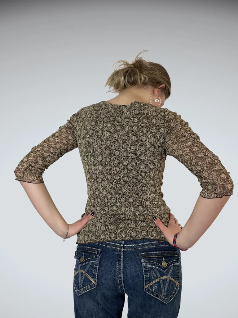 Long sleeve shirt