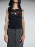 harley davidson top (S)