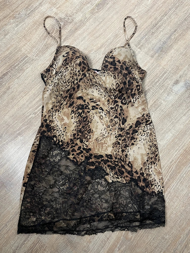 Leopard top