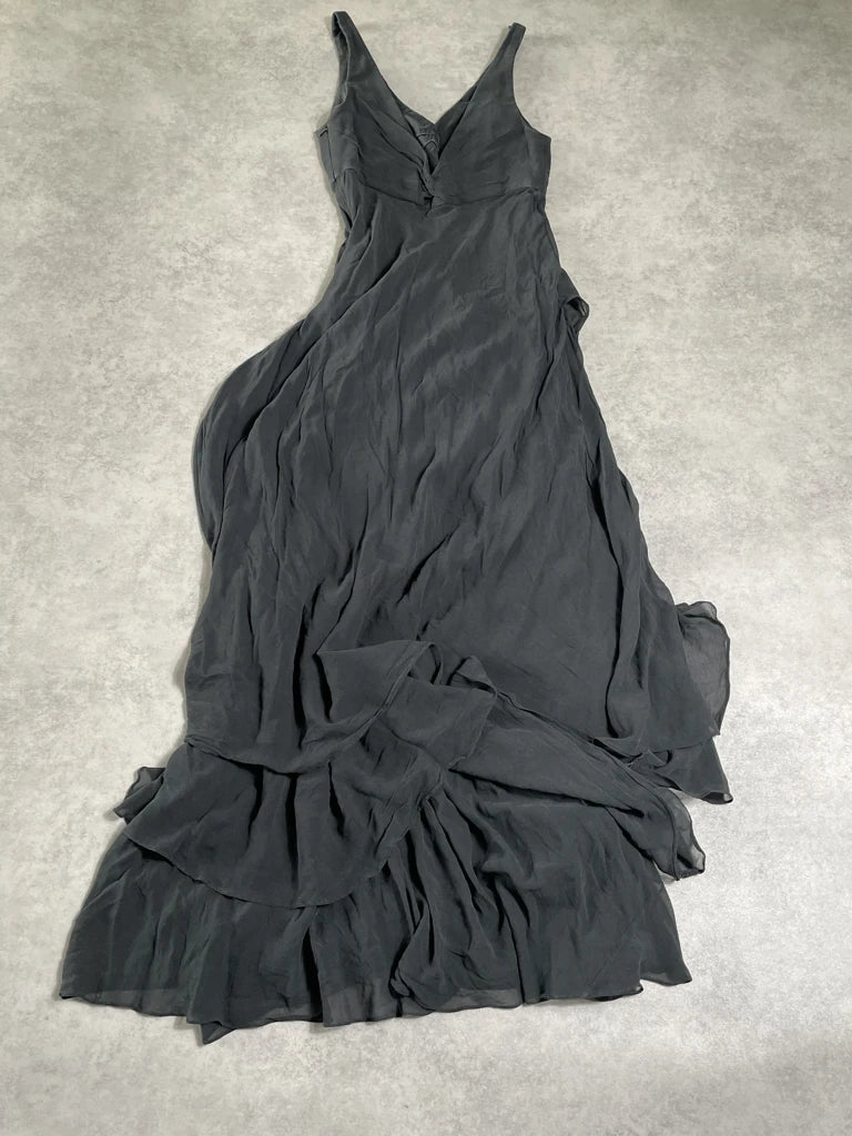 black night dress (M)