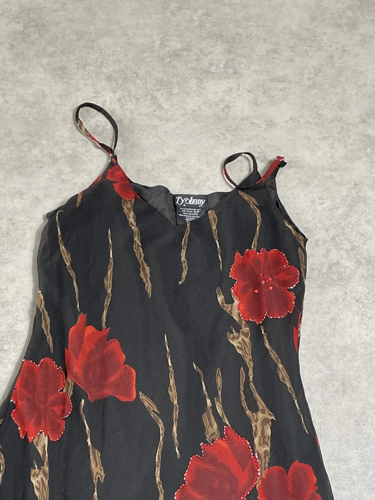 poppy dress (S)