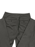 Express Black Flared Suit Pants (S)