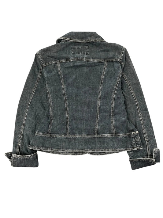 LaL Dark Washed Vintage Denim Jacket (L)