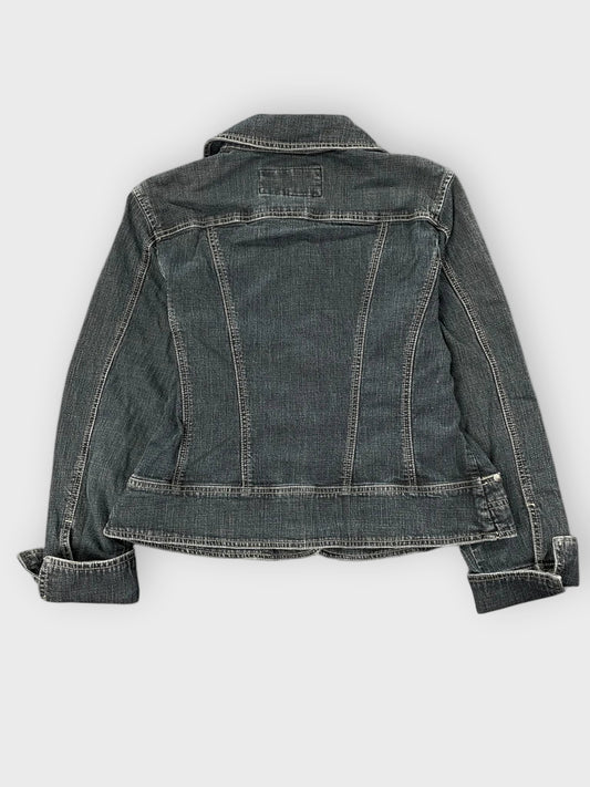 LaL Dark Washed Vintage Denim Jacket (L)