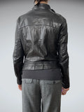 Chic Leather Jacket