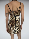 Leopard Dress
