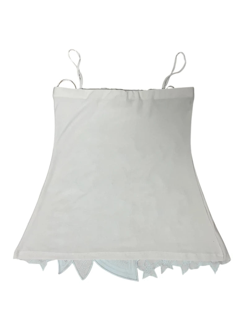 ice fairy – y2k sparkle tank (L)