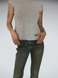 Washed Jeans