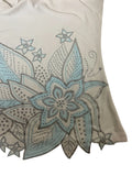 ice fairy – y2k sparkle tank (L)