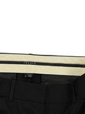 Theory Black Linen Suit Pants (S)