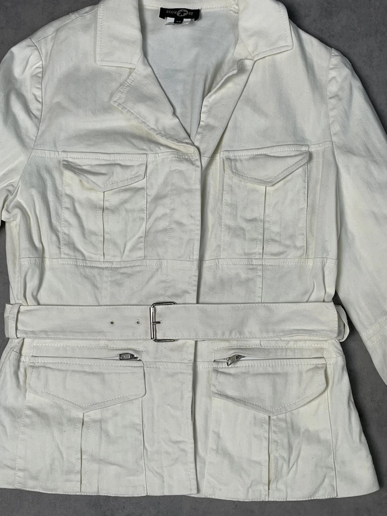 White Coat