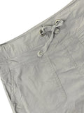 Prana Grey Casual Chino Skirt (XL)