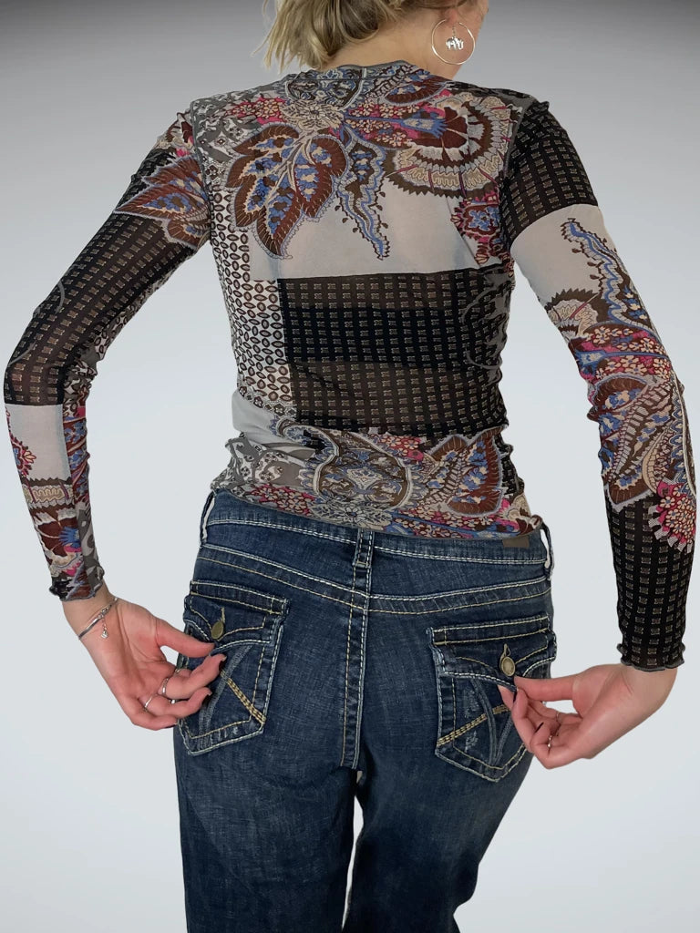 Long sleeve shirt