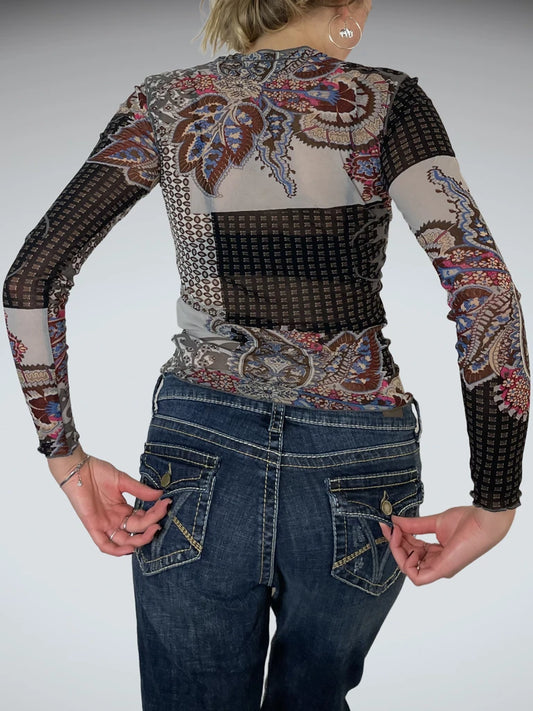 Long sleeve shirt