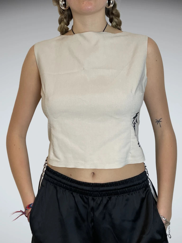 Boxy top