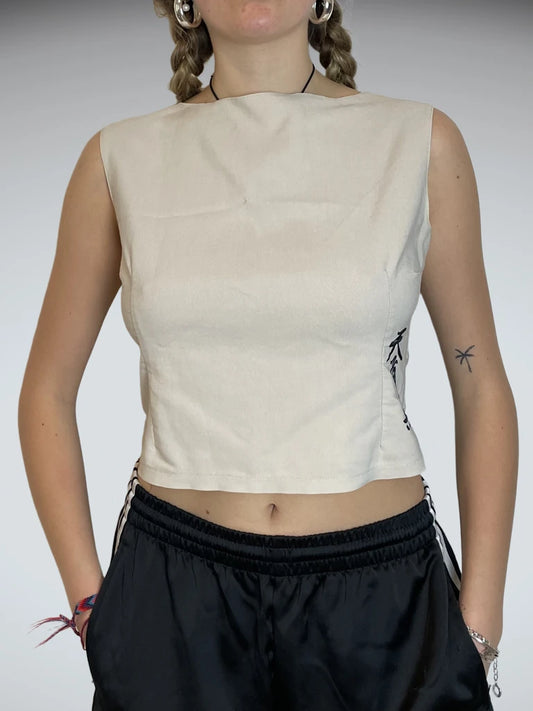 Boxy top