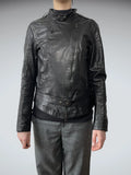 Chic Leather Jacket