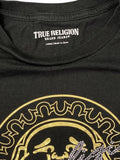 True Religion Graphic Print Top (L)