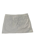 Prana Grey Casual Chino Skirt (XL)