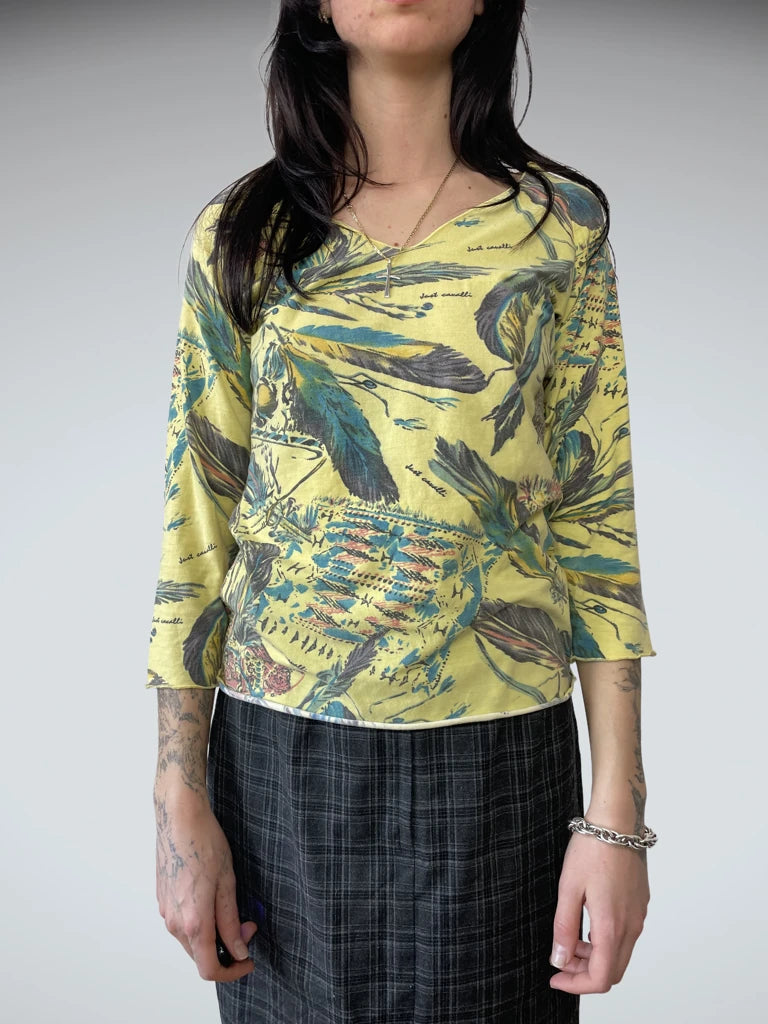Just Cavalli long sleeve