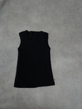 ralph lauren sleeveless jumper