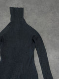 turtle neck jumper