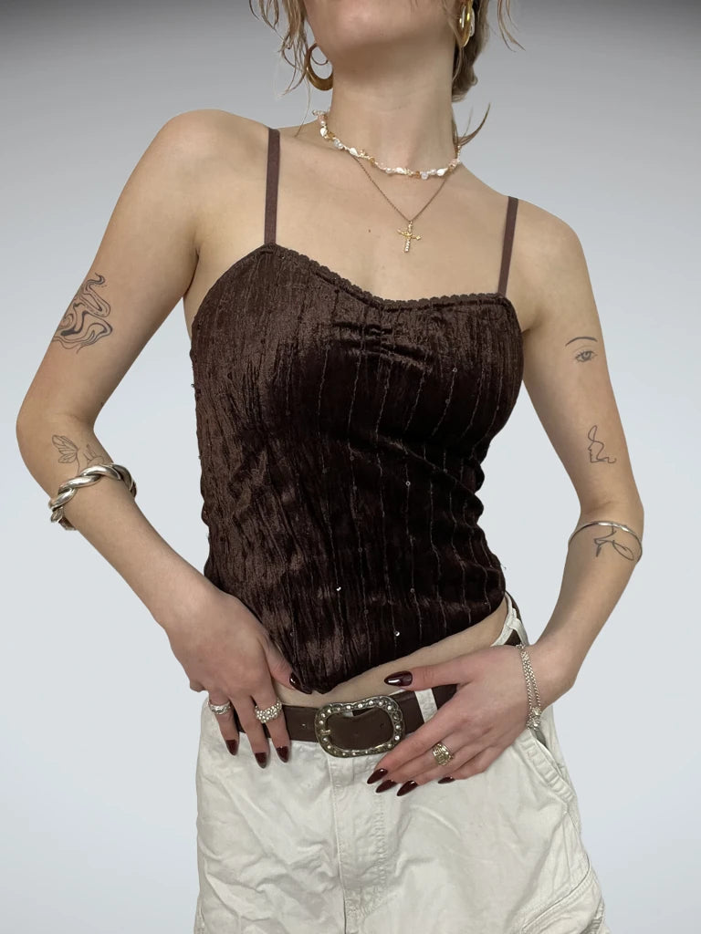 Shiny top