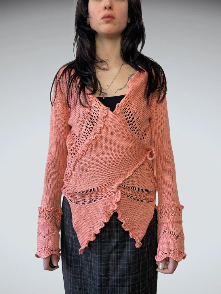 Coral Jumper