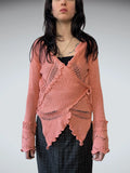 Coral Jumper