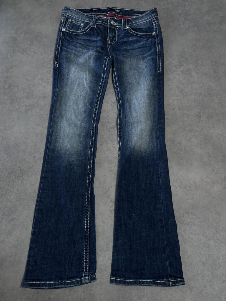 blue jeans