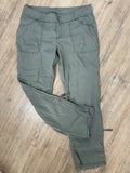 Tracking pants
