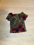 Leopard Top
