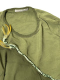 Forest Fairy Ruffle Shirt (S)