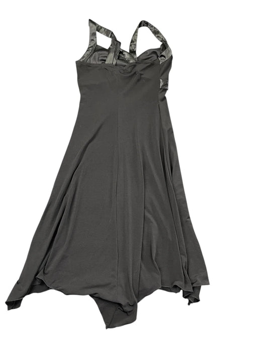 Trixie Black Top Dress (M)