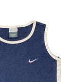 Nike Blue / white top (S)
