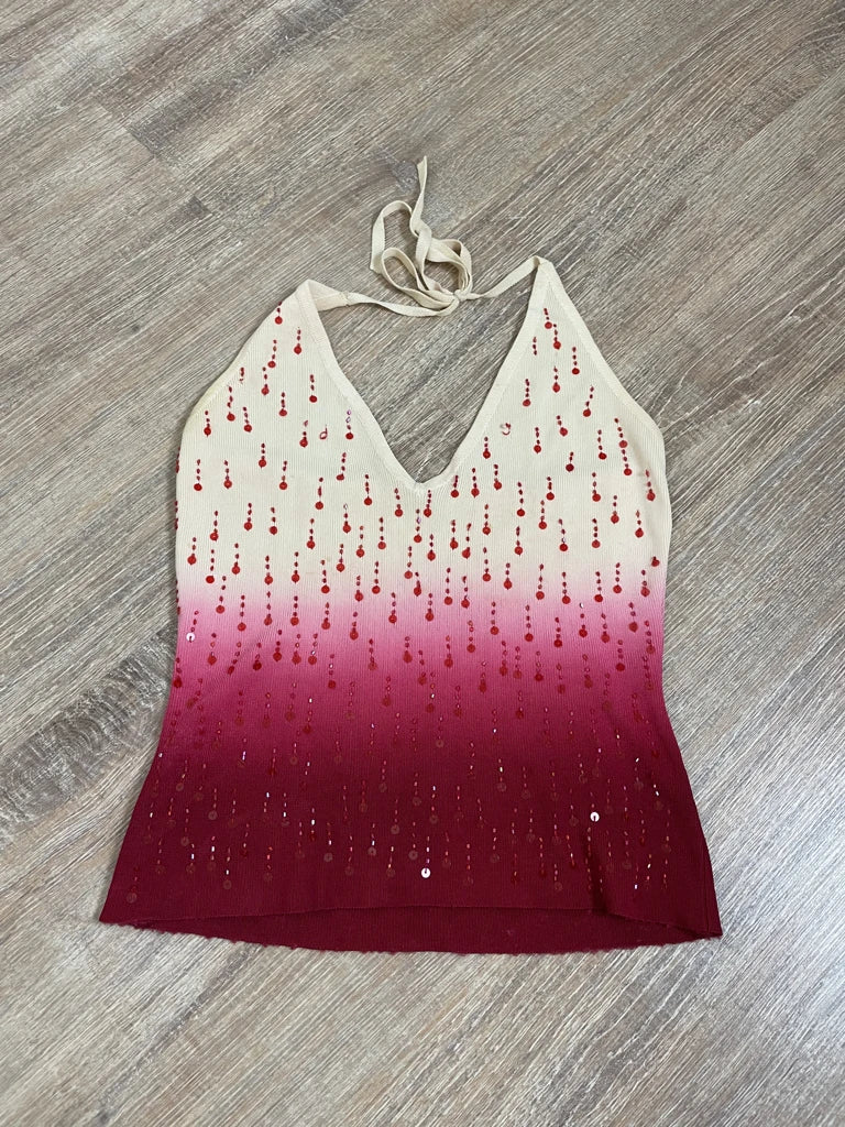 Halter top