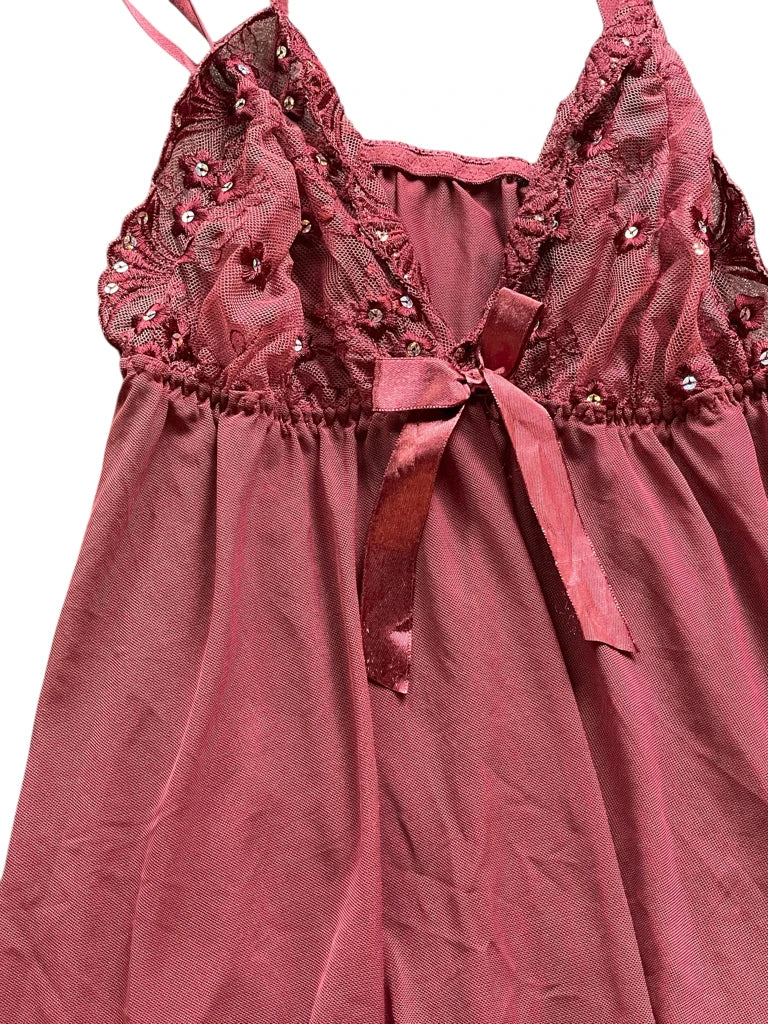Rosé Slip Camisole (S)