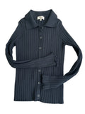 dark Lines – slim fit knitwear (L)